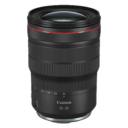 Picture of Canon EOS RF 15-35mm 2.8 L for mirrorless