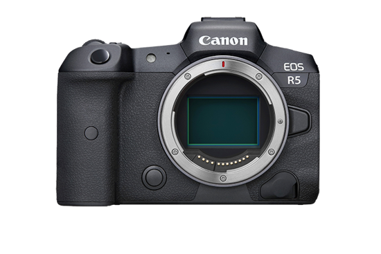 Picture of Canon EOS R5 Mirrorless Digital Body