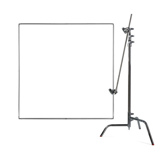 FotoCare Rental. Chimera Panel Frame 4X4 Kit w/ five fabrics