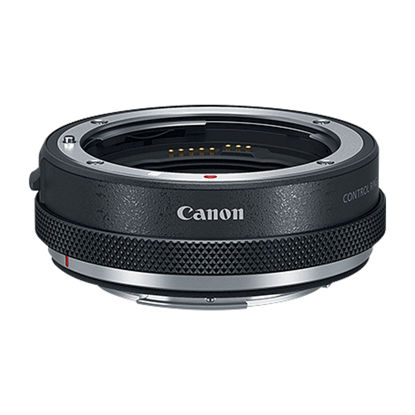 Picture of Canon Mount Adapter w/Control Ring for  EOS-R , EF-RF