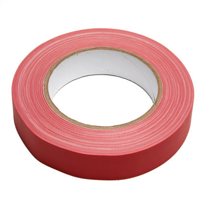Picture of 1" Gaffer Tape - Red