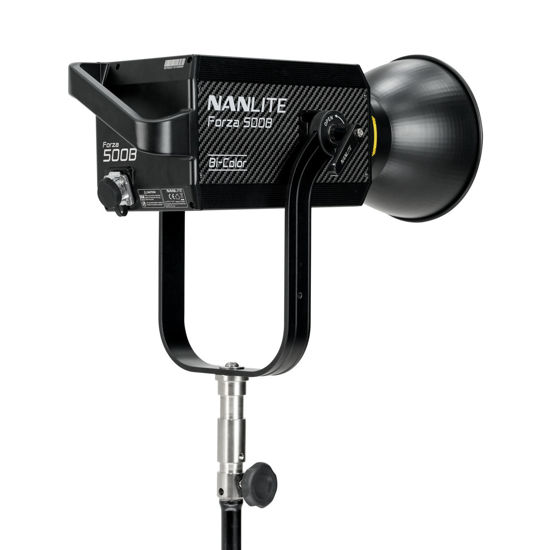 Picture of Nanlite Forza 500B II Bi-Color LED Monolight