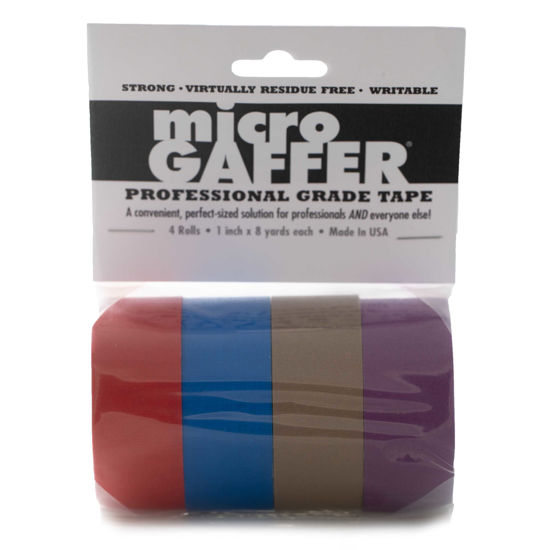 Picture of Micro Gaffer 1" Assorted Color