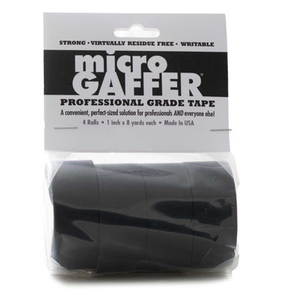 Picture of Micro Gaffer 1" Black