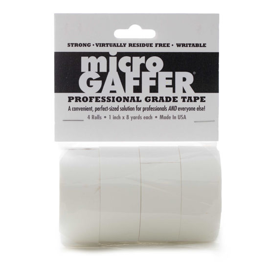 Picture of Micro Gaffer 1" White