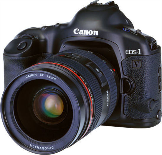 Canon EOS-1V Body