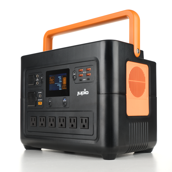 Picture of Jupio PowerBox 1500 US - Portable Power Station
