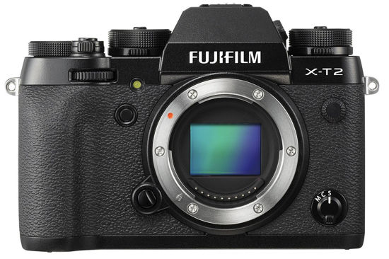 Picture of Fujifilm X-T2 Digital Camera