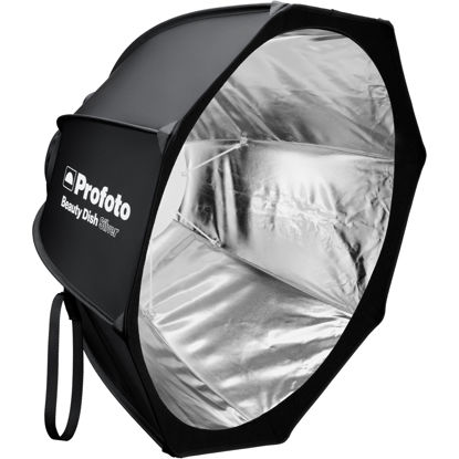 Picture of Profoto Quick Mount Beauty Dish Silver
