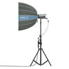 Picture of Nanlite Rapid 90CM Para Softbox (35")-Grid, Silk & GridCloth incl.